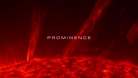 Teaserbild für Prominence - Review